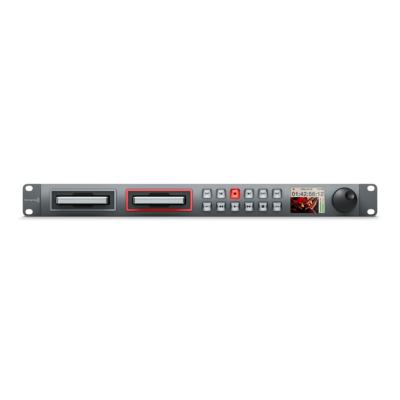 Blackmagic HyperDeck Studio 2 SD/HD